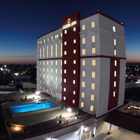 Fiesta Inn Express Ciudad Obregón Exteriér fotografie