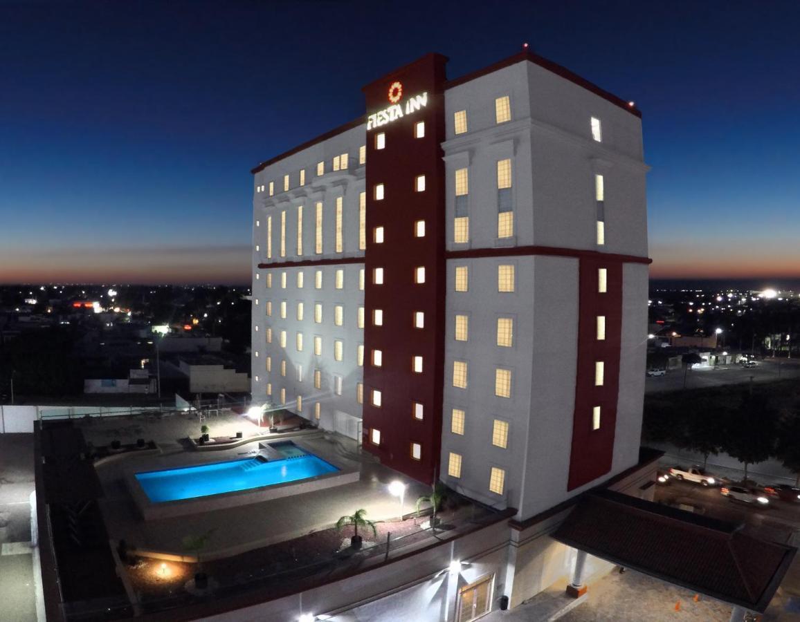 Fiesta Inn Express Ciudad Obregón Exteriér fotografie
