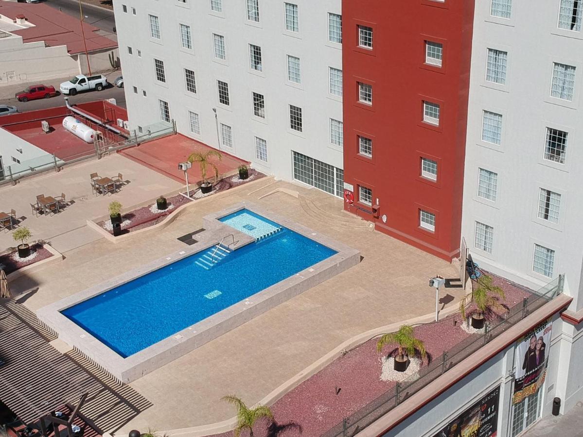 Fiesta Inn Express Ciudad Obregón Exteriér fotografie