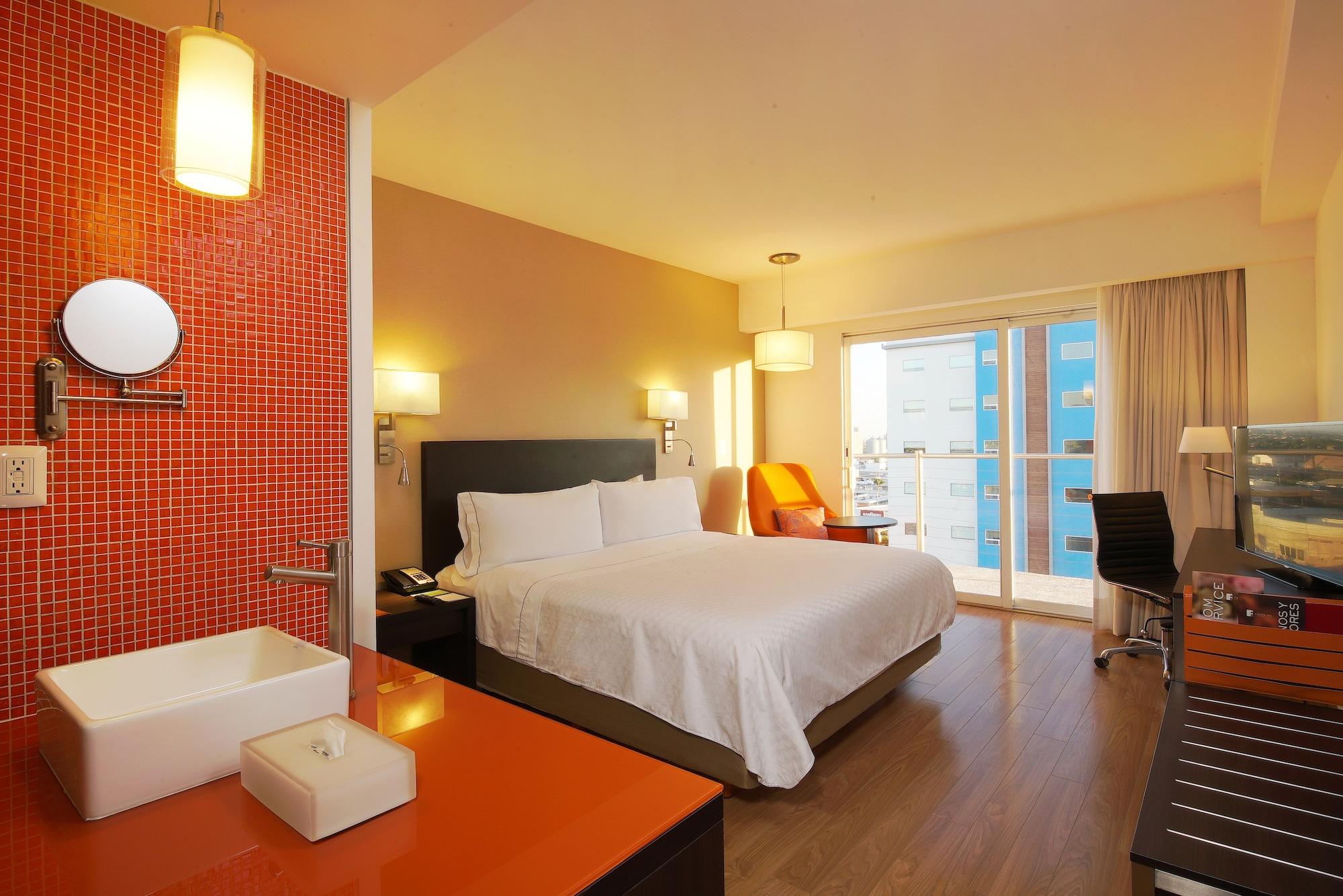 Fiesta Inn Express Ciudad Obregón Exteriér fotografie