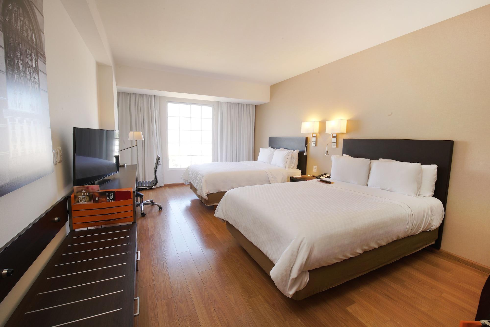 Fiesta Inn Express Ciudad Obregón Exteriér fotografie