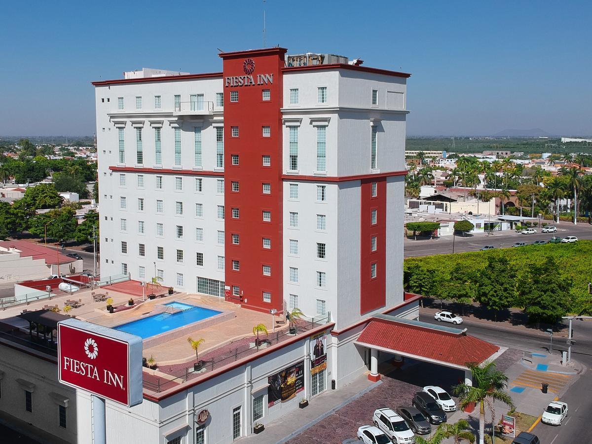 Fiesta Inn Express Ciudad Obregón Exteriér fotografie