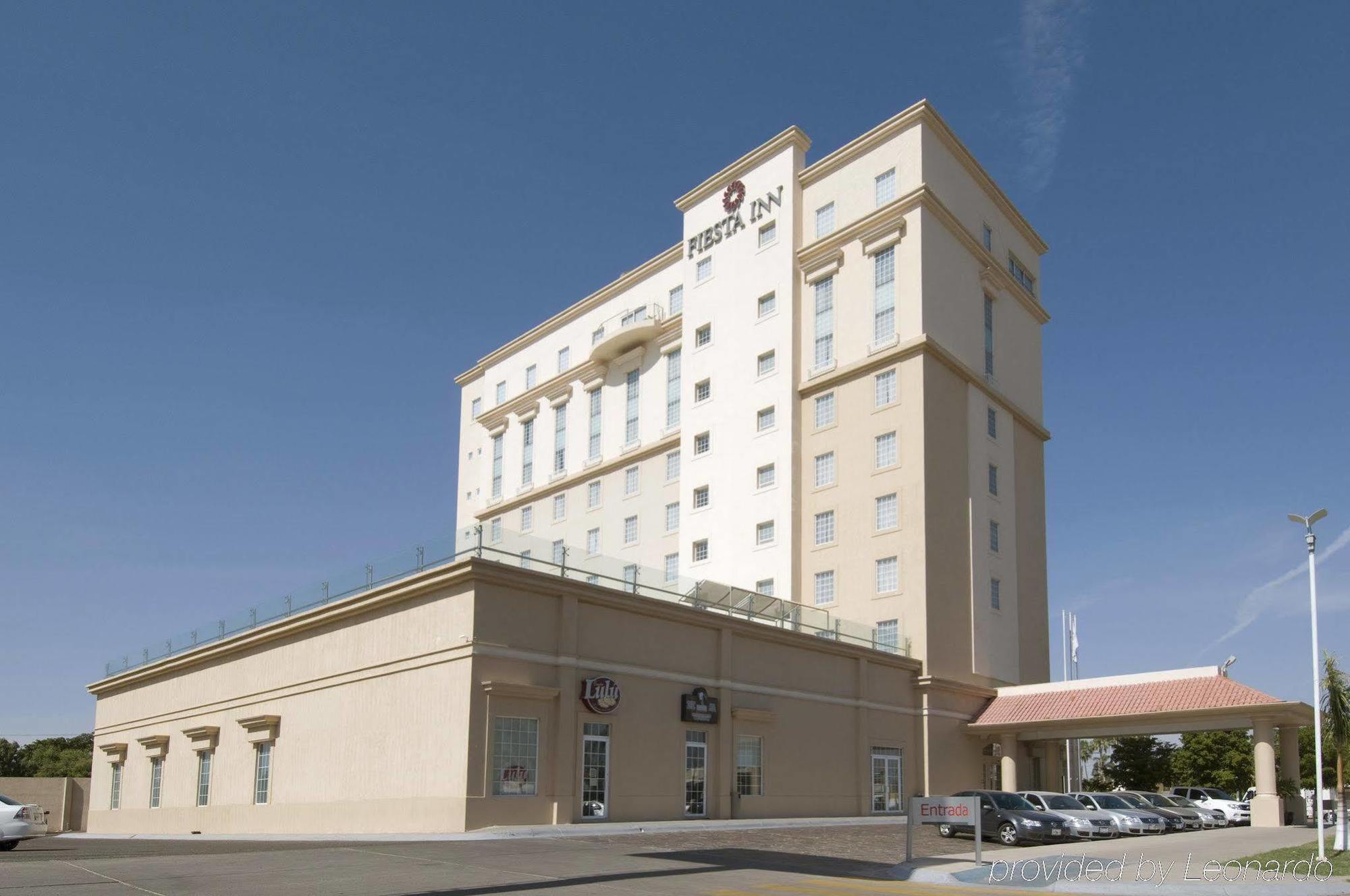 Fiesta Inn Express Ciudad Obregón Exteriér fotografie