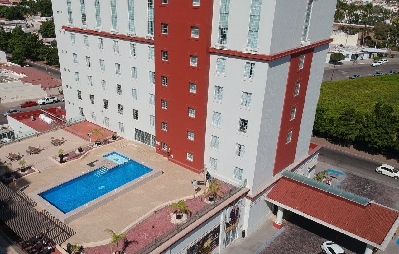 Fiesta Inn Express Ciudad Obregón Exteriér fotografie