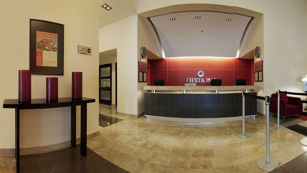 Fiesta Inn Express Ciudad Obregón Exteriér fotografie